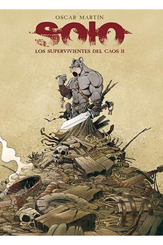 Solo Los Supervivientes Del Caos 2