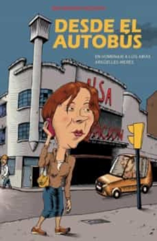 Desde El Autobús