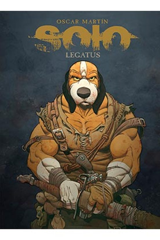 Solo. Legatus