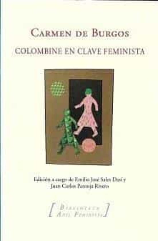 Colombine En Clave Feminista