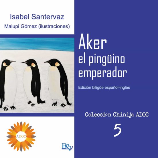 Aker el Pinguino Emperador