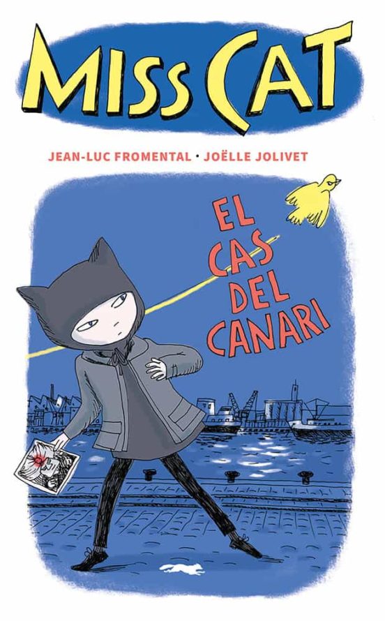 Miss Cat. El Cas Del Canari