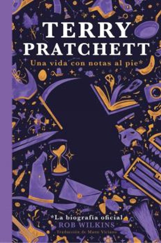 Terry Pratchett — Rústica