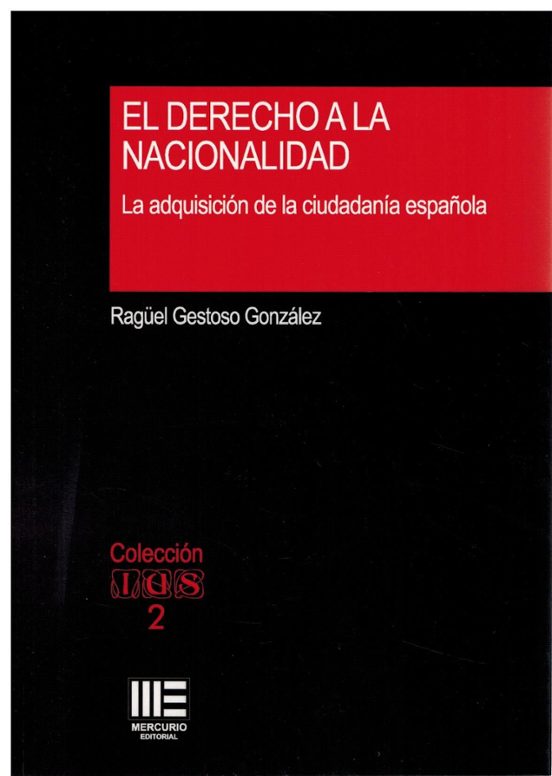 El Derecho A La Nacionalidad