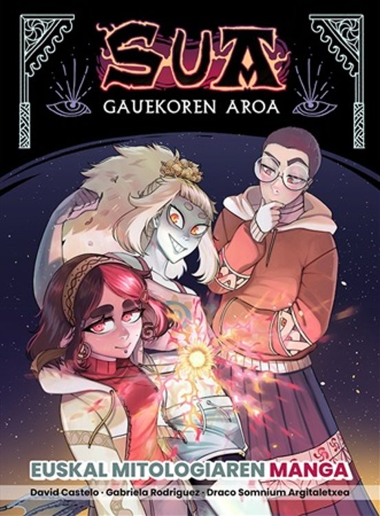 Sua - Gauekoren Aroa