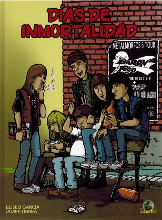 Días De Inmortalidad