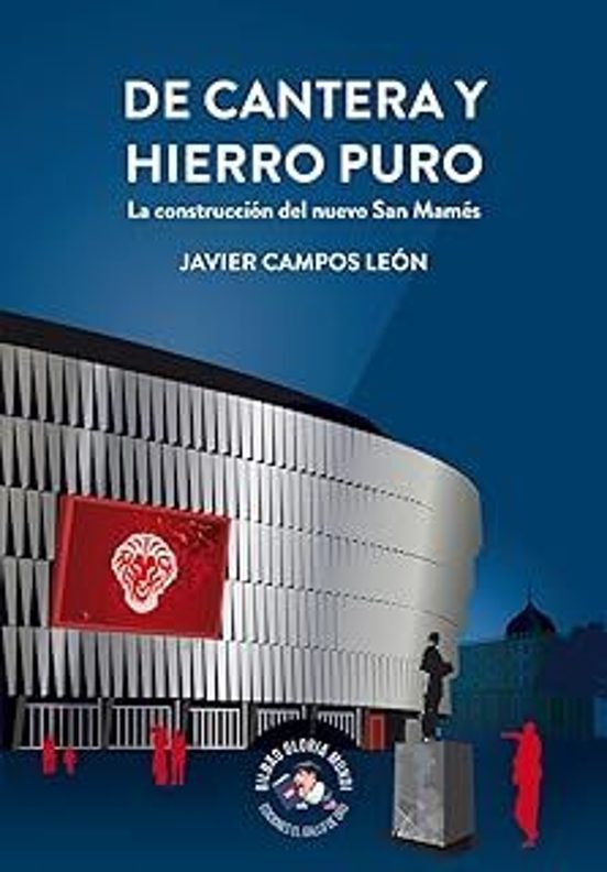 De Cantera Y Hierro Puro
