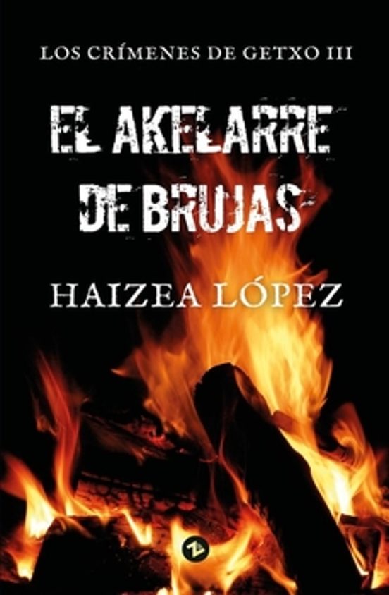 Akelarre De Brujas: Los Crimenes De Getxo Iii