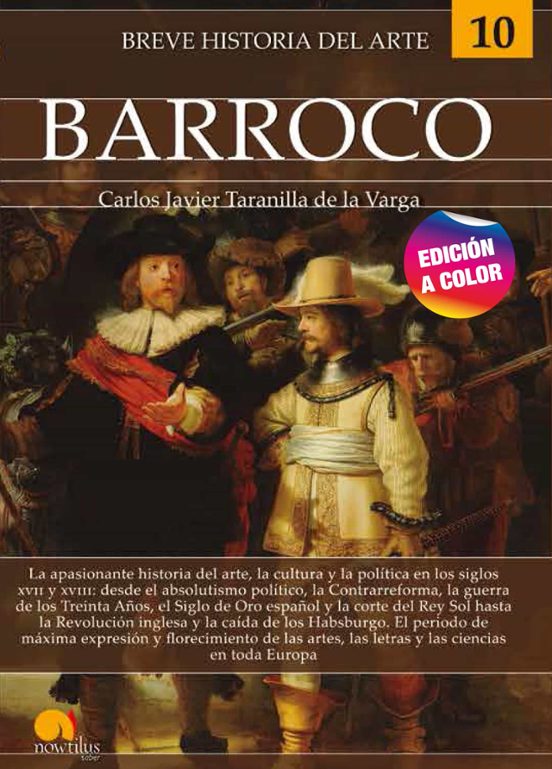 Breve Historia Del Barroco N. E. Color