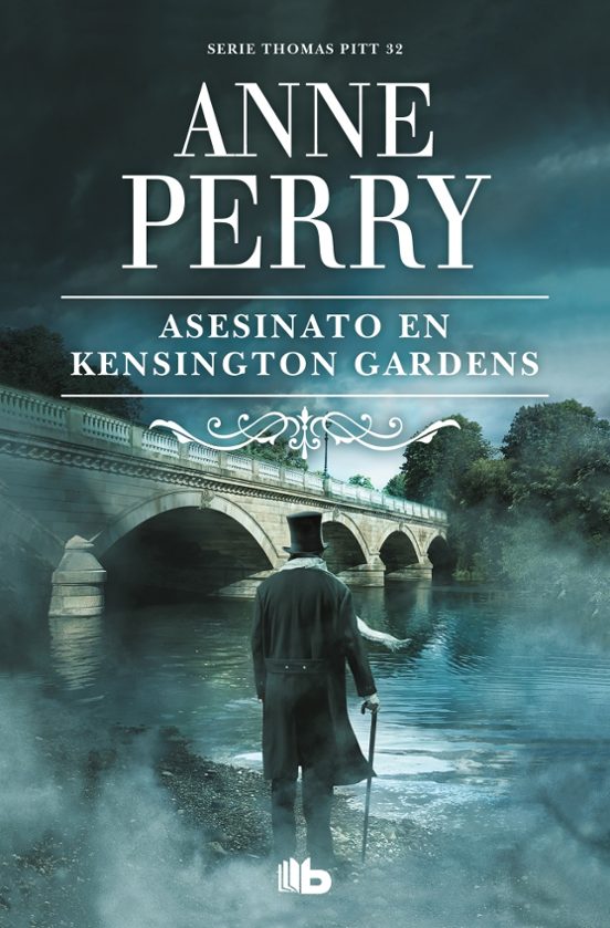 Asesinato En Kensington Gardens
