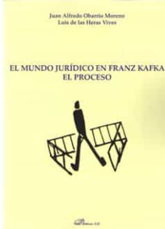 Mundo Juridico En Franz Kafka. El Proceso