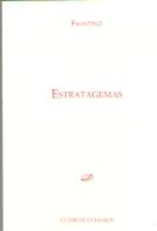 Estratagemas