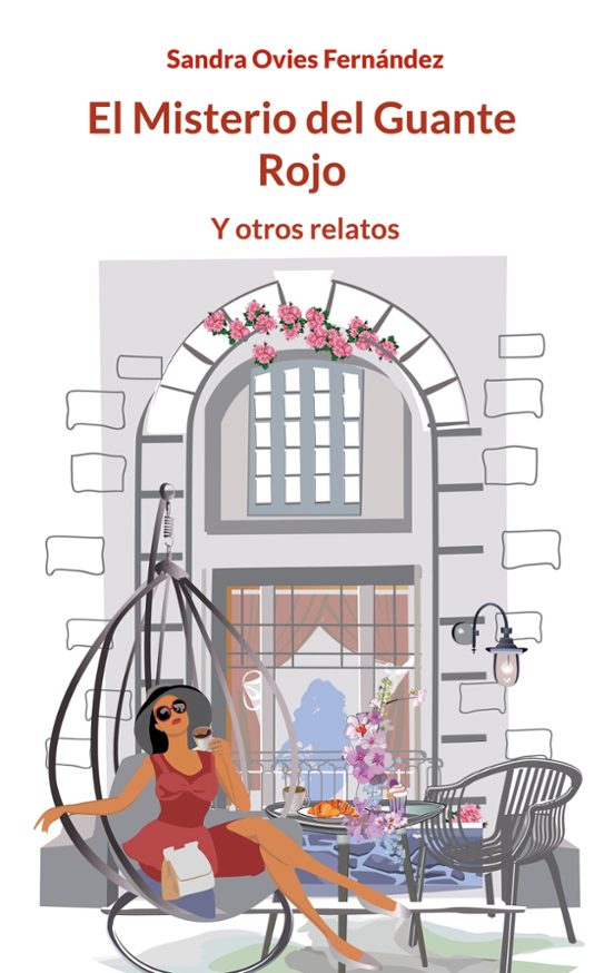 El Misterio Del Guante Rojo