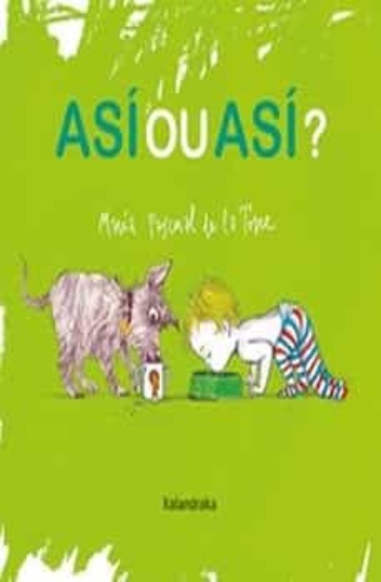 Así Ou Así?