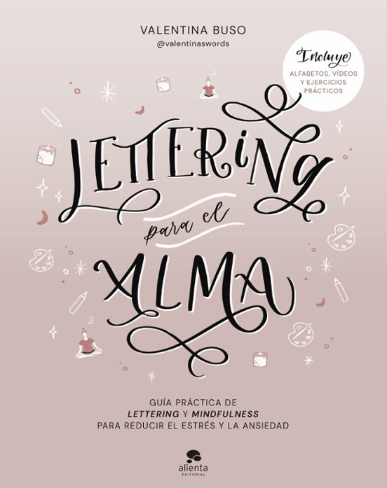 Lettering Para El Alma