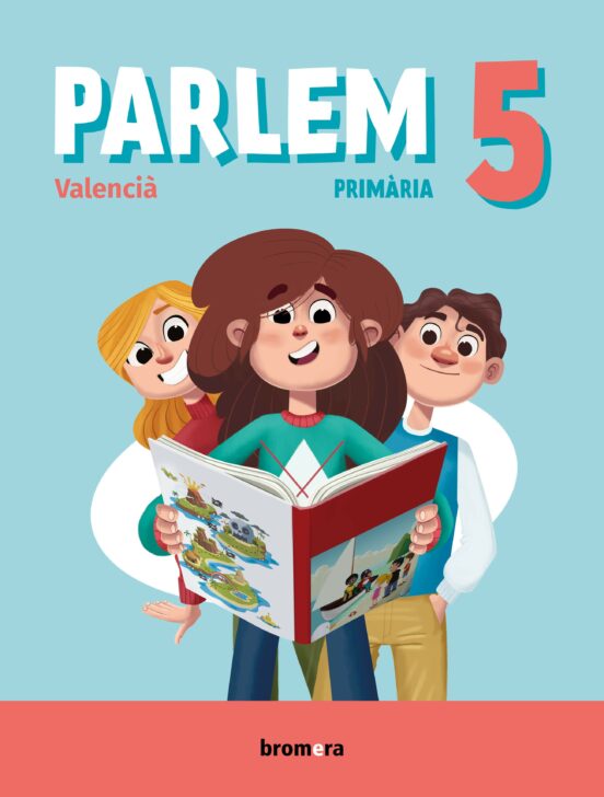 Parlem 5º Educacion Primaria Projecte Fèrtil