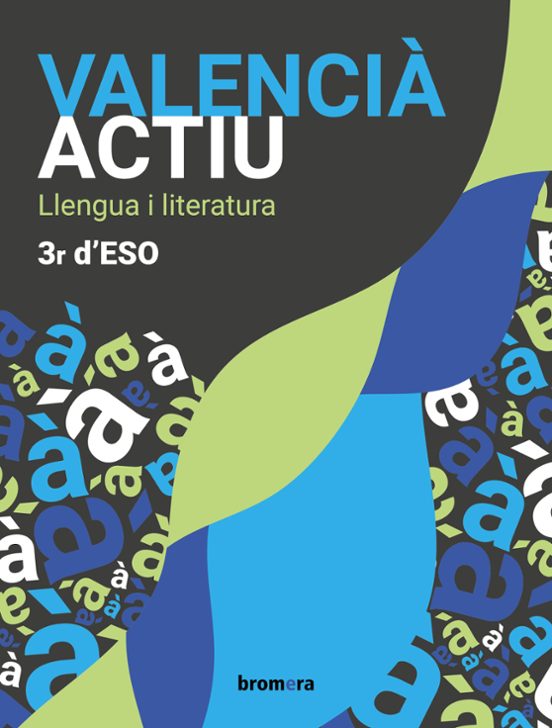 Llengua I Literatura 3º Eso Valencia Actiu Ed 2022