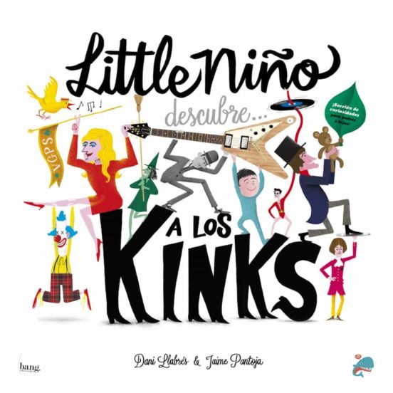 Little niño descubre a The kinks