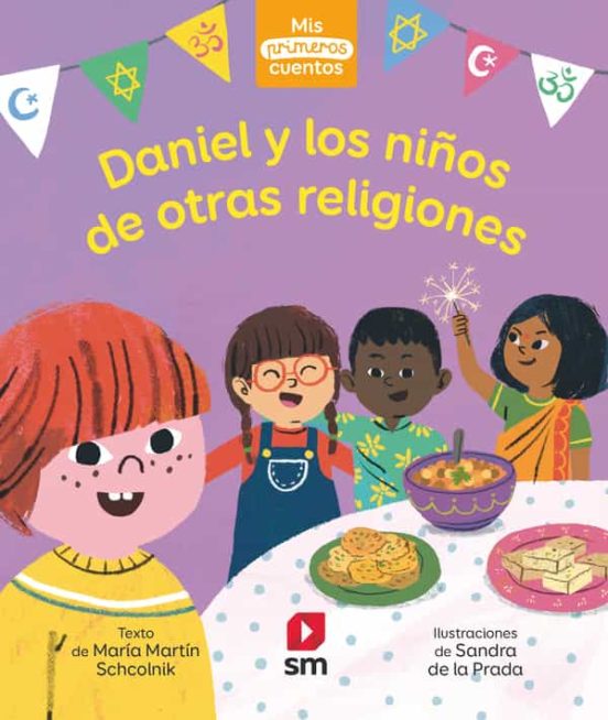 Daniel Y Los Niños De Otras Religiones Nivel 2