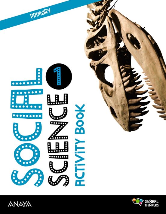 Social Science 1º Primary Activity Book