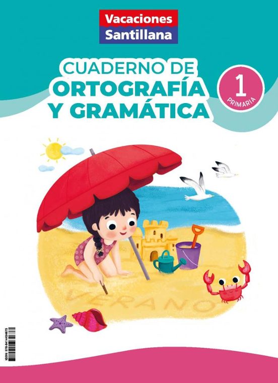 Cuadernos De Ortografía Y Gramática 1º Primaria
