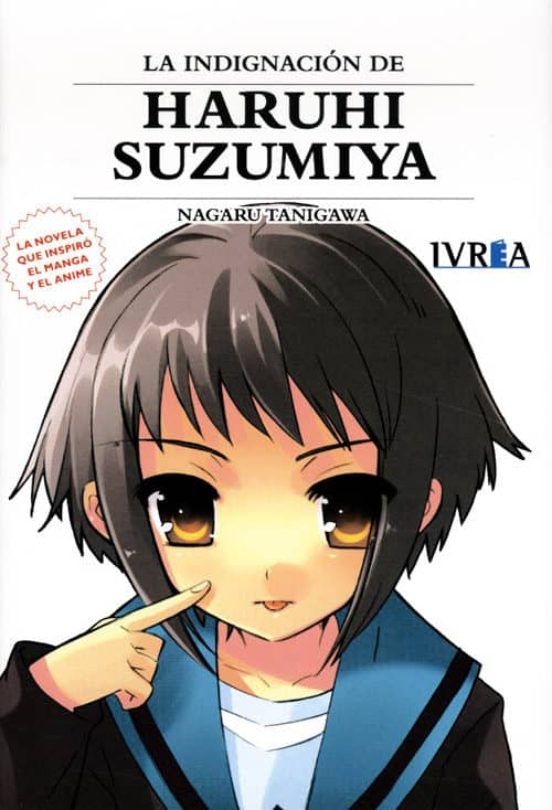 La Indignacion De Haruhi Suzumiya