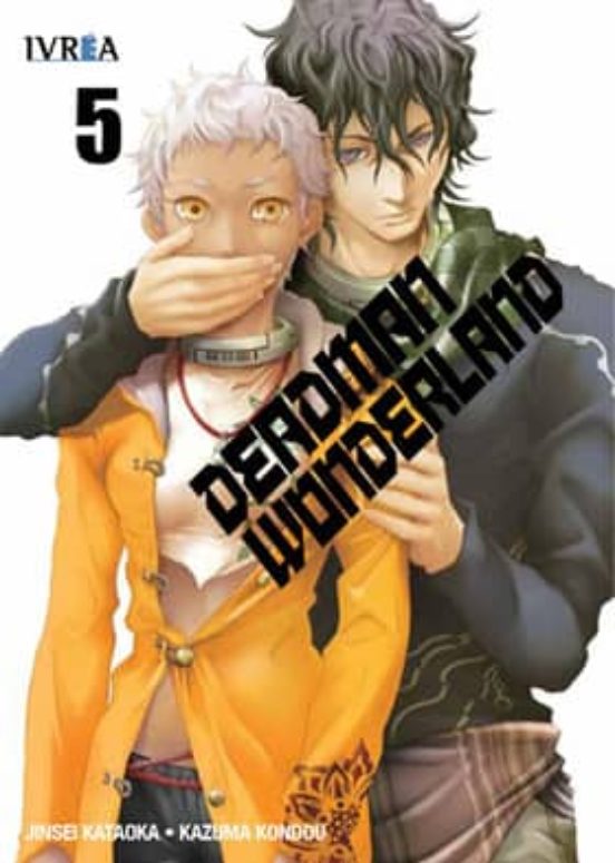 Deadman Wonderland Nº 5