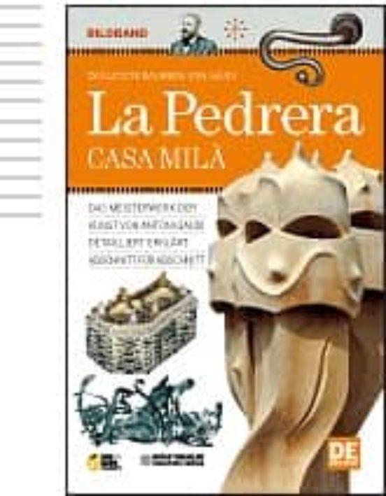 La Pedrera - Edición Visual Alemán