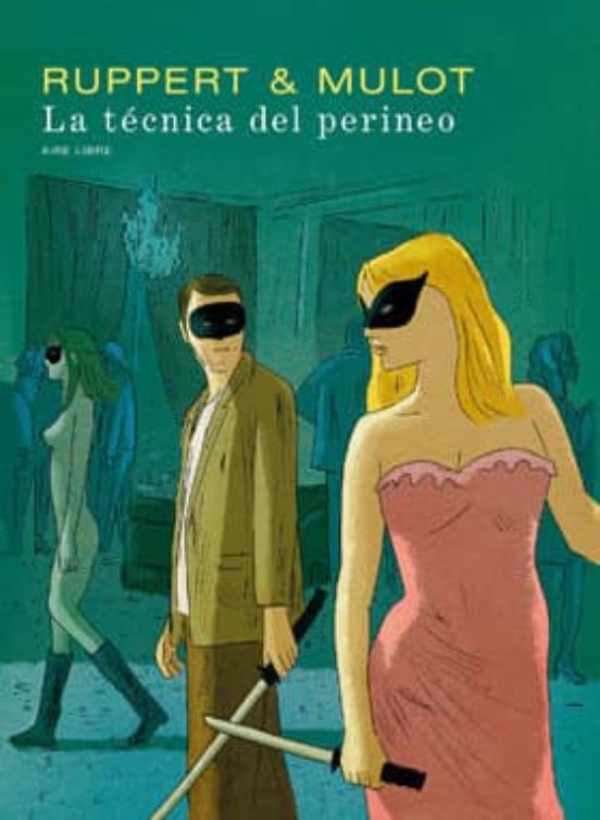 La Tecnica Del Perineo