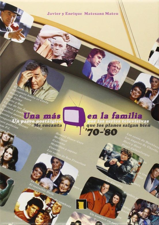 Estuche Una Mas En La Familia