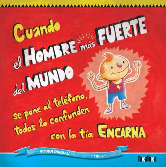 Cuando El Hombre Mas Fuerte Del Mundo Se Pone Al Telefono Todo El Mund