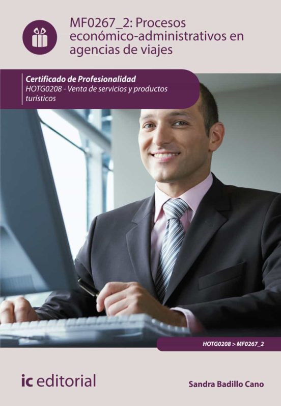 Hotg0208 Procesos Economico-administrativos En Agencias De Vi