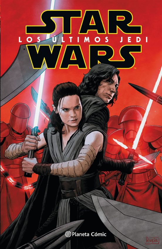 Star Wars Los Ultimos Jedi