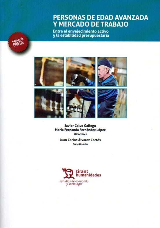 Personas De Edad Avanzada Y Mercado De Trabajo