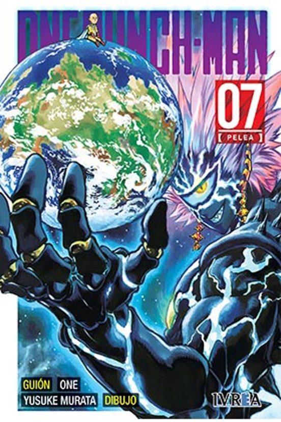 One Punch-Man 07