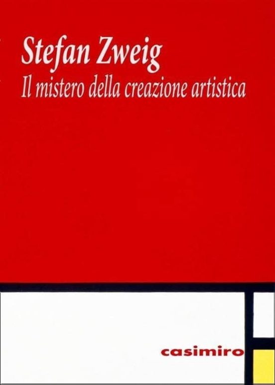 Il Mistero Della Creazione Artistica