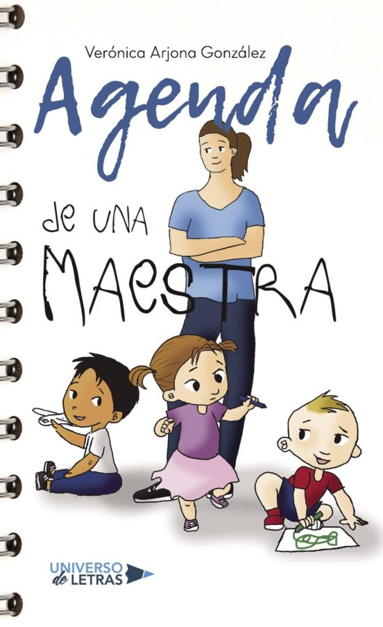 Agenda De Una Maestra