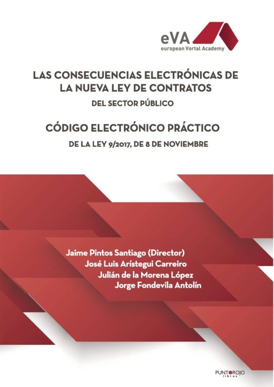 Las Consecuencias Electrónicas De La Nueva Ley De Contratos Del Sector Público