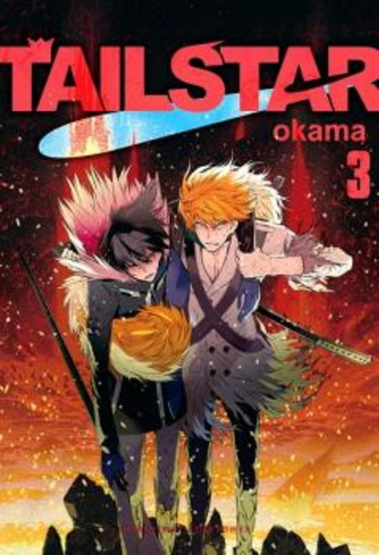 Tail Star Vol. 3