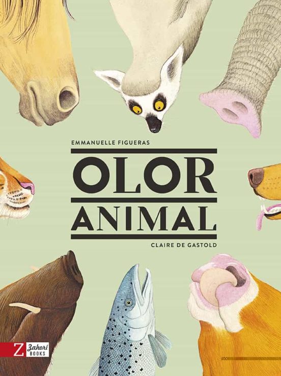 Olor Animal