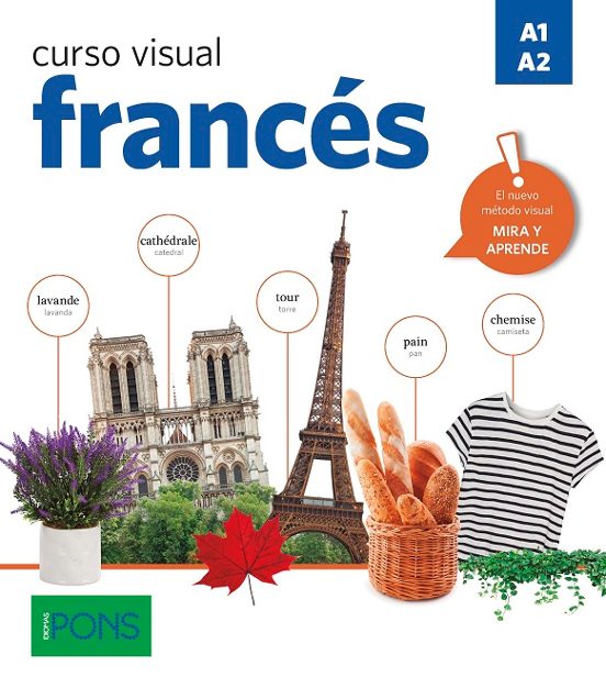 Curso visual francés