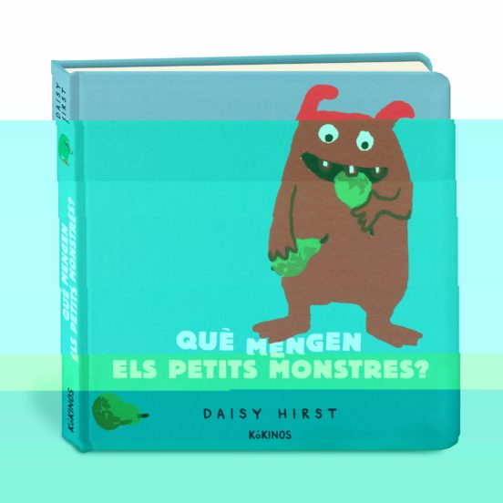 Que Mengen Els Petits Monstres?