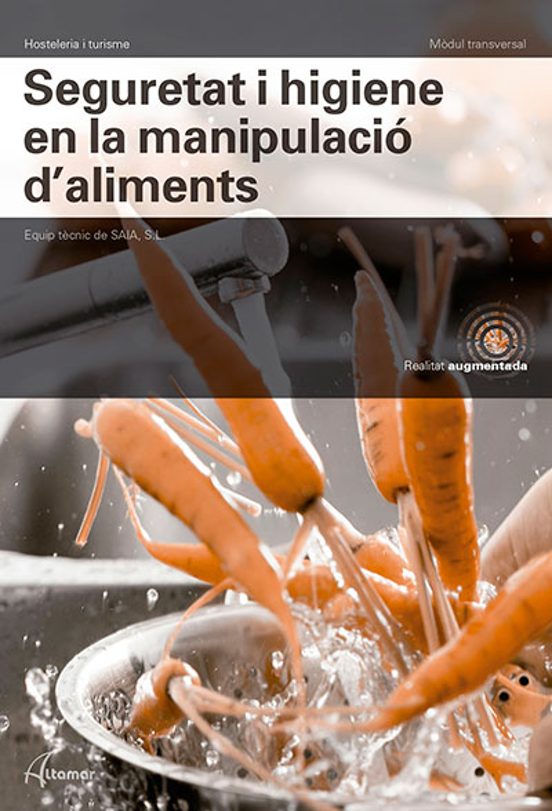 Seguretat I Higiene En La Manipulació D'aliments