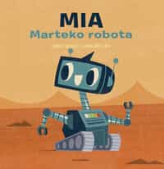 Mia. Marteko Robota
