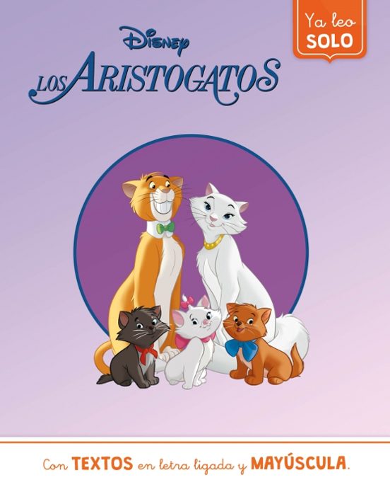 Los Aristogatos. Ya Leo Solo