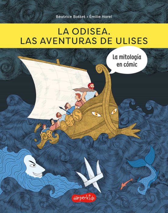 La Odisea. Las Aventuras De Ulises