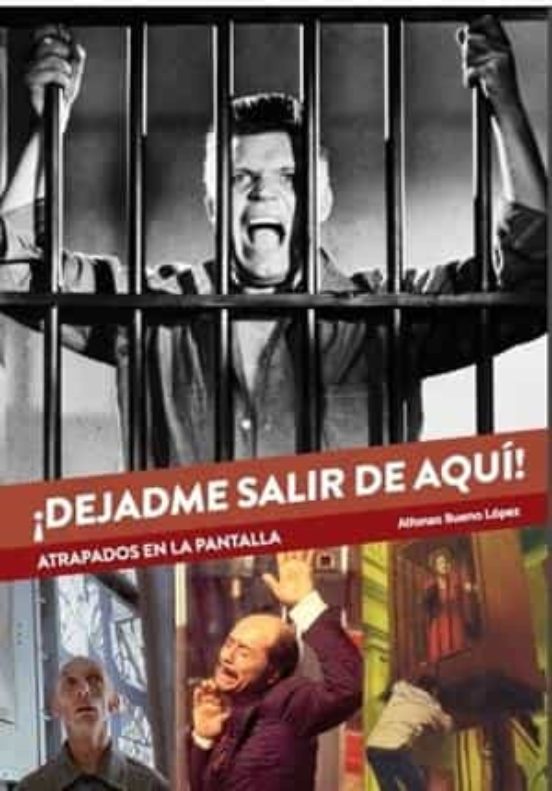 ¡dejadme Salir De Aqui! Atrapados En La Pantalla