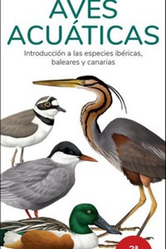 Aves Acuaticas - Guias Desplegables Tundras