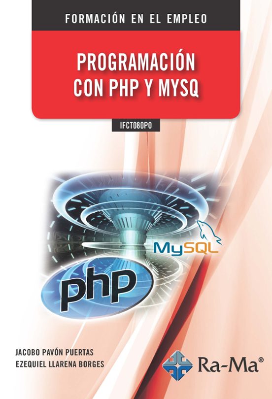 Programación Con Php Y Mysql