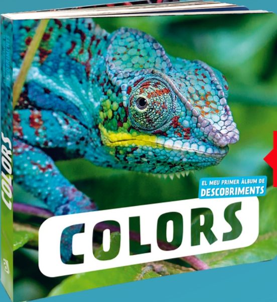 Colors. El Meu Primer Album de Descobriments